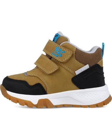 BOTINES IMPERMEABLES GARVALIN BRAVE 251355 CAMELB781 CAMELB781