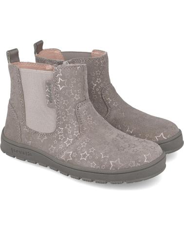 GARVALIN STAR PRINT BOOTS 251500 GRIGIOA154 GRIGIOA154