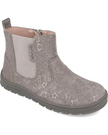 GARVALIN STAR PRINT BOOTS 251500 GRIGIOA154 GRIGIOA154