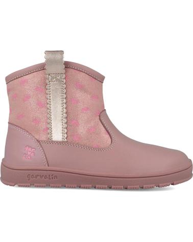 GARVALÍN 251501 BOOT WITH LAMBSWOOL LINING KISSB159FB KISSB159FB
