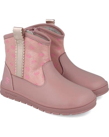GARVALÍN 251501 BOOT WITH LAMBSWOOL LINING KISSB159FB KISSB159FB