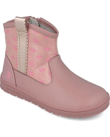 GARVALÍN 251501 BOOT WITH LAMBSWOOL LINING KISSB159FB KISSB159FB