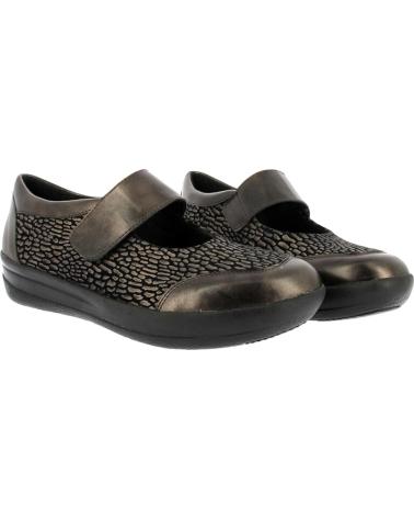 BAILARINAS DOCTOR CUTILLAS 50755 AUTOADHERENTE MARRÓN MARRON