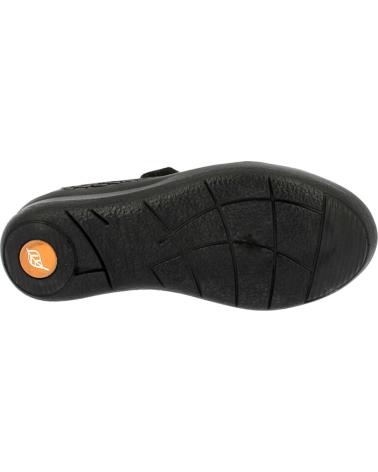 BAILARINAS DOCTOR CUTILLAS 50755 AUTOADHERENTE MARRÓN MARRON