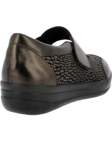 BAILARINAS DOCTOR CUTILLAS 50755 AUTOADHERENTE MARRÓN MARRON