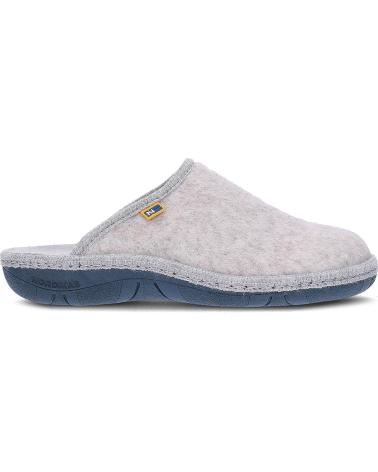 HAUSSCHUHE NORDIKAS 2625 TIROL BEIGE BEIGE