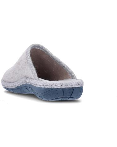 PANTOFOLE NORDIKAS 2625 TIROL BEIGE BEIGE
