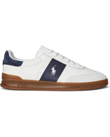 POLO RALPH LAUREN 809973706 BLANCO