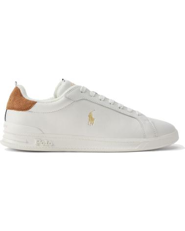 POLO RALPH LAUREN 809P02081 BLANCO