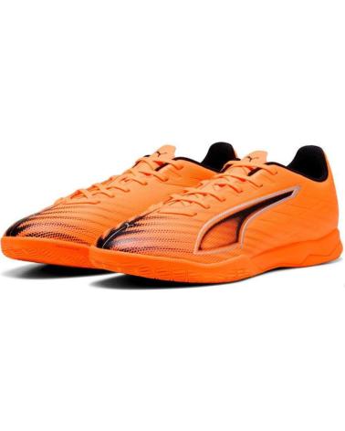 CHAUSSURES DE FUTSAL PUMA ULTRA 6 PLAY ORANGE 108537-03 NARANJA