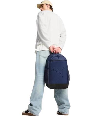 PUMA BUZZ BACKPACK 28L BLUE 091153-03 AZUL