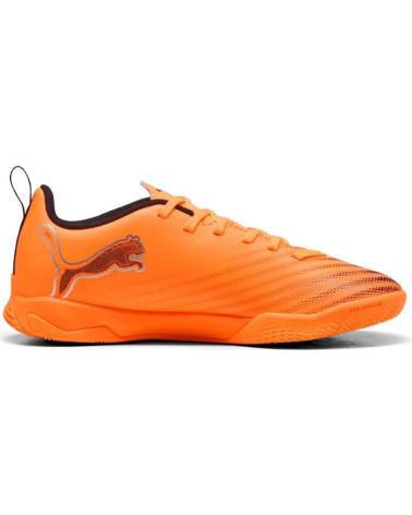 PUMA ULTRA 6 PLAY INDOOR FOOTBALL SHOES ORANGE 108538-03 NARANJA