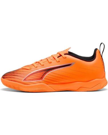 SCARPE DA CALCIO A 5 PUMA ULTRA 6 PLAY ARANCIONE 108538-03 NARANJA