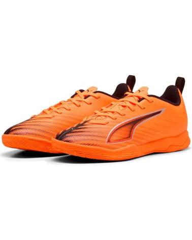 SCARPE DA CALCIO A 5 PUMA ULTRA 6 PLAY ARANCIONE 108538-03 NARANJA