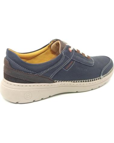 SCARPE SPORTIVE BAERCHI 3640 BLU MARINO AZUL