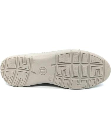 SCARPE SPORTIVE BAERCHI 3640 BLU MARINO AZUL