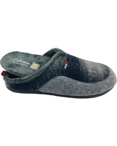 CABRERA SLIPPERS MODEL 3642 - GREY GRIS