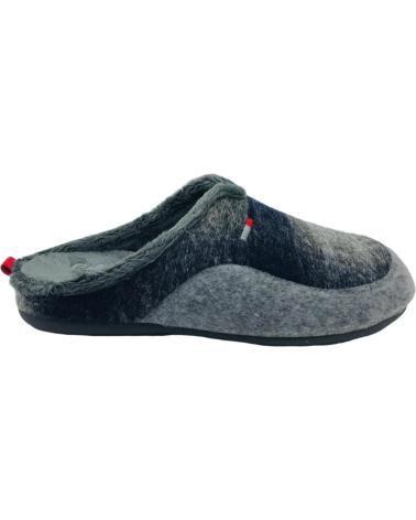 CABRERA SLIPPERS MODEL 3642 - GREY GRIS