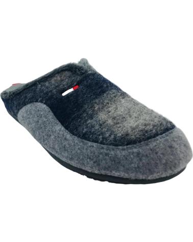 CABRERA SLIPPERS MODEL 3642 - GREY GRIS