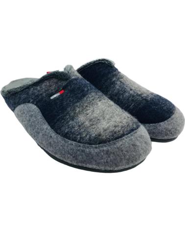 CABRERA SLIPPERS MODEL 3642 - GREY GRIS