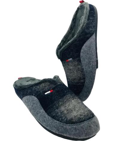 CABRERA SLIPPERS MODEL 3642 - GREY GRIS