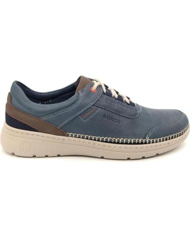 BAERCHI SCARPA SPORTIVA 3640 BLU AZUL