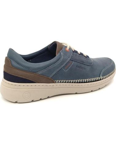 BAERCHI SCARPA SPORTIVA 3640 BLU AZUL