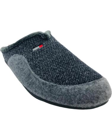 CABRERA 3644 NAVY SLIPPERS MARINO