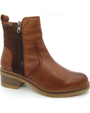 BAERCHI BOTTINE 60300 MARRON MARRóN