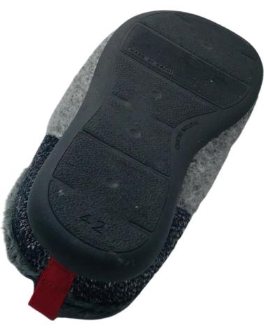 CABRERA 3644 NAVY SLIPPERS MARINO