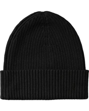 GORRO DE PUNTO CALVIN KLEIN LV04D8053G NEGRO NEGRO