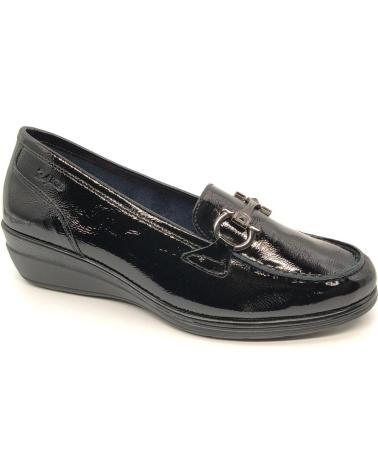 MOCASSIM 24 HORAS 25811 PRETO NEGRO