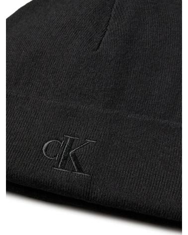 GORRO DE PUNTO CALVIN KLEIN LV04D8020G NEGRO NEGRO