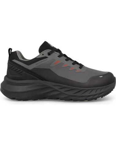 ZAPATILLAS TREKKING PAREDES LLOMBAI GRIS GRIS GRIS