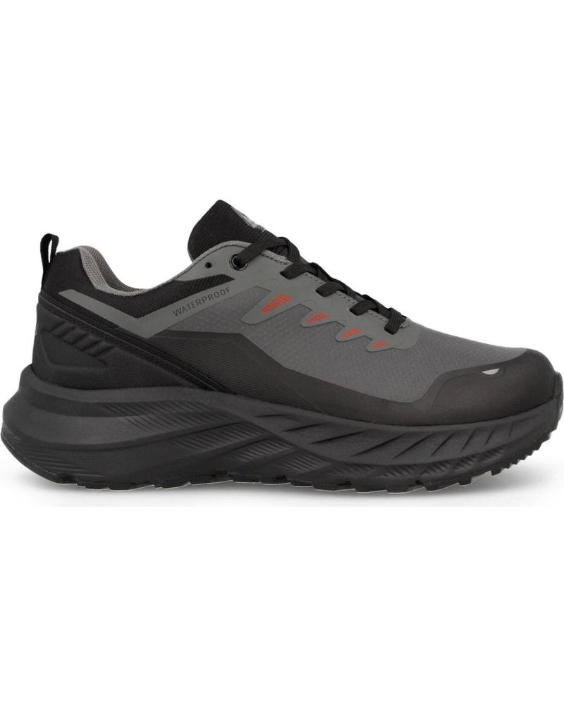 ZAPATILLAS TREKKING PAREDES LLOMBAI GRIS GRIS GRIS ZAPATILLAS TREKKING PAREDES LLOMBAI GRIS GRIS GRIS