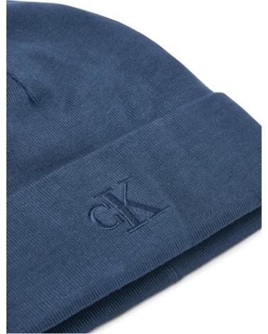 GORRO CALVIN KLEIN LV04D8020G AZUL AZUL