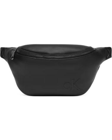 CALVIN KLEIN BOLSA DE CINTURA LV04D3249G PRETA NEGRO