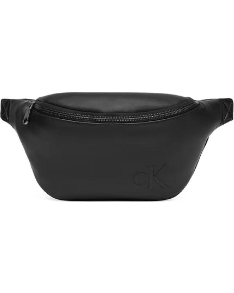 CALVIN KLEIN BOLSA DE CINTURA LV04D3249G PRETA NEGRO