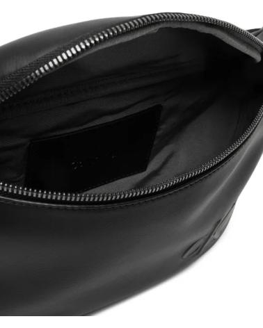 CALVIN KLEIN BOLSA DE CINTURA LV04D3249G PRETA NEGRO