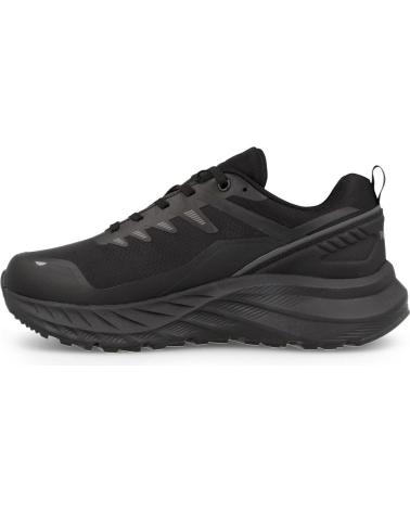 PAREDES LLOMBAI - ZAPATILLAS DE TREKKING NEGRAS NEGRO NEGRO PAREDES LLOMBAI - ZAPATILLAS DE TREKKING NEGRAS NEGRO NEGRO