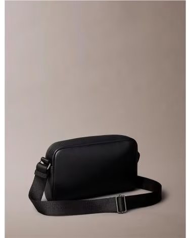 CALVIN KLEIN Bandolera Lv04D3247G - Bolso en negro para hombre UB1-NEGRO