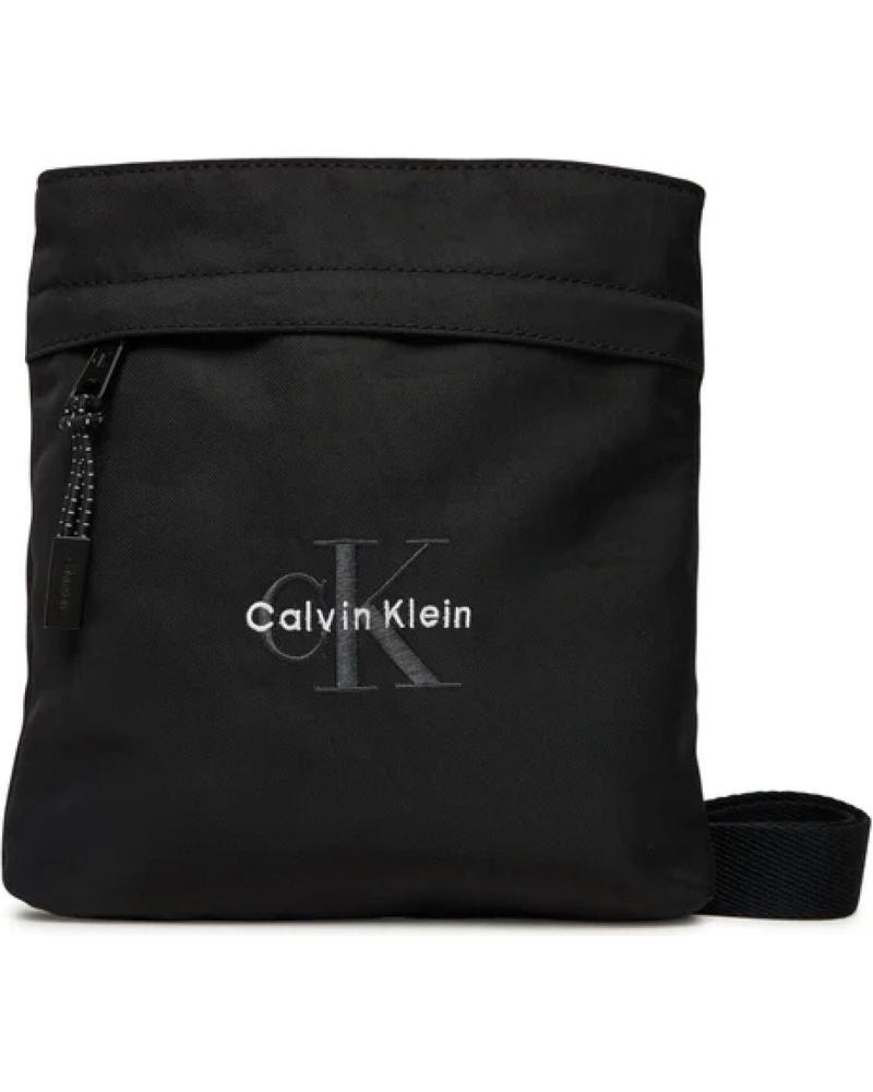 BANDOLERA CALVIN KLEIN LV04D3178G NEGRA NEGRO