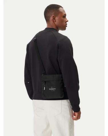 BANDOLERA CALVIN KLEIN LV04D3178G NEGRA NEGRO