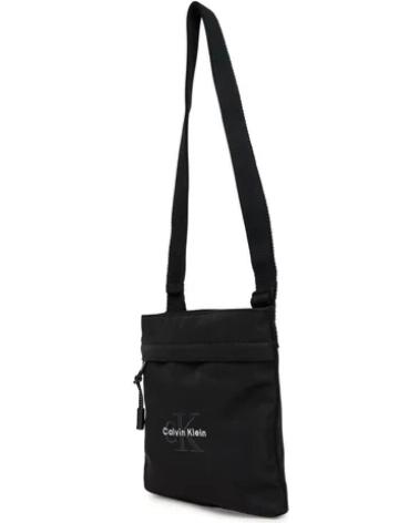 BANDOLERA CALVIN KLEIN LV04D3178G NEGRA NEGRO