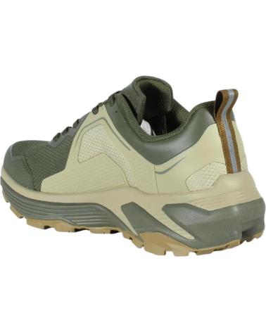 HI-TEC PACE - KHAKI GREEN HIKING SHOES VARIOS COLORES