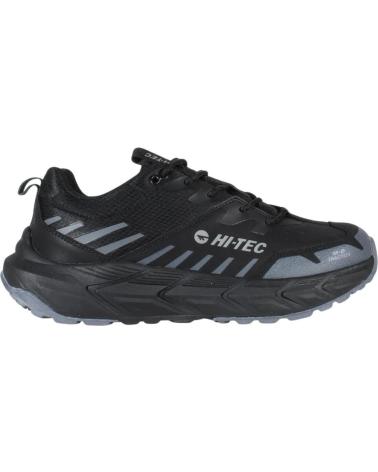 HI-TEC HARDCROSS - CHAUSSURES DE RANDONNÉE NOIRES VARIOS COLORES