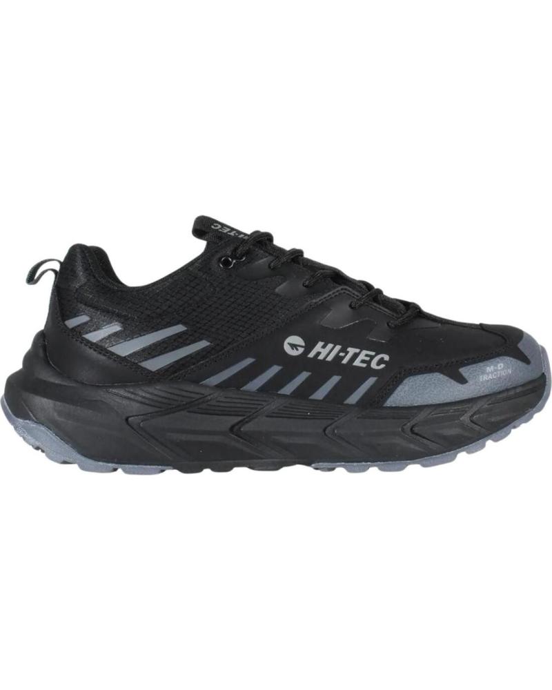 HI-TEC HARDCROSS - CHAUSSURES DE RANDONNÉE NOIRES VARIOS COLORES