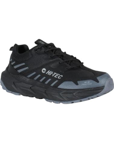 HI-TEC HARDCROSS - CHAUSSURES DE RANDONNÉE NOIRES VARIOS COLORES
