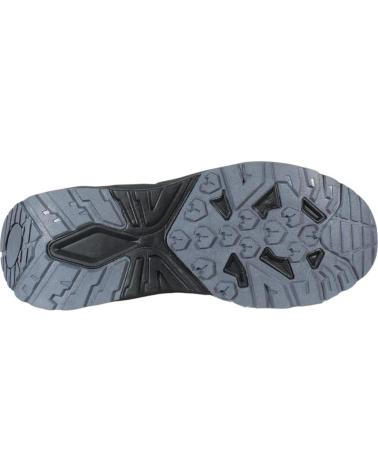 HI-TEC HARDCROSS - CHAUSSURES DE RANDONNÉE NOIRES VARIOS COLORES