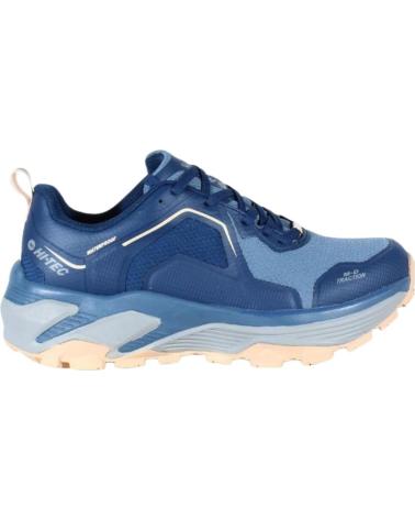 HI-TEC PACE - CHAUSSURES DE TRAIL RUNNING MULTICOLORES VARIOS COLORES